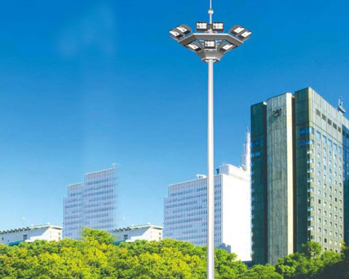 秦州高杆灯 秦州高杆灯