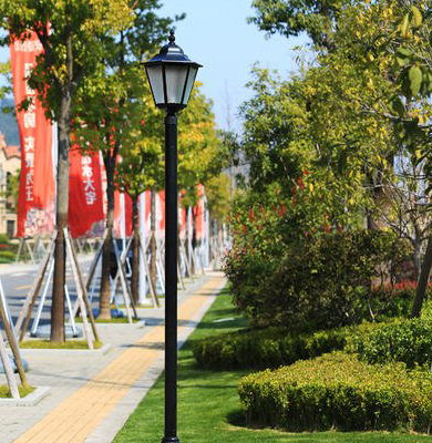 秦州庭院灯