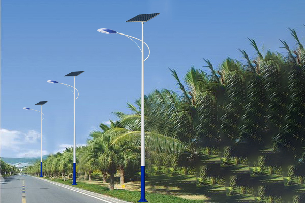 秦州太阳能路灯
