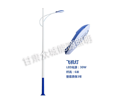 秦州爆款市电路灯