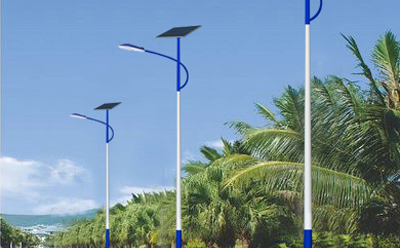 秦州秦州太阳能路灯安装施工流程详解_厂家专业指导