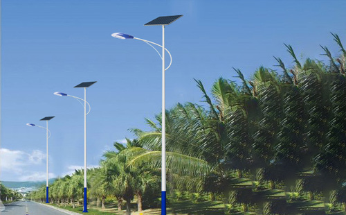 快速解决秦州太阳能路灯不亮问题：全面检修指南