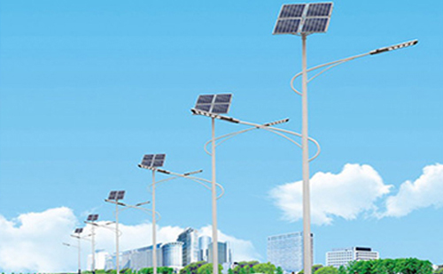 北方冬季秦州太阳能路灯的保养要点