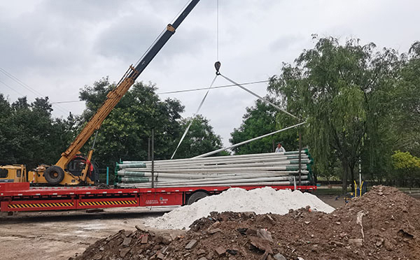 秦州智慧路灯：提升城市管理效率的创新解决方案