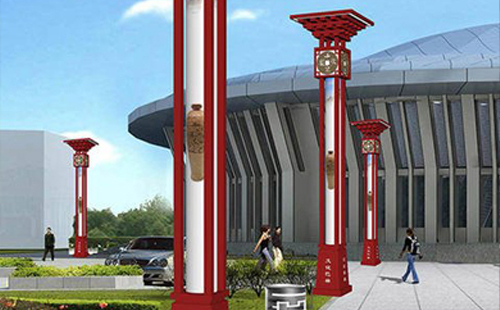 庭院秦州景观灯防水等级选择指南