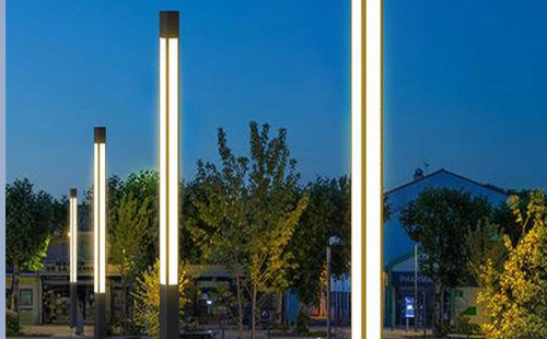 秦州景观灯选购与安装全攻略：户外照明避坑指南