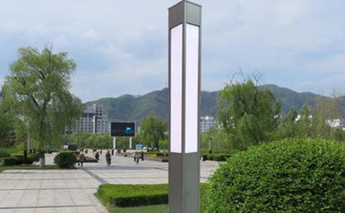 秦州景观灯在现代城市与社区建设中的作用与价值解析