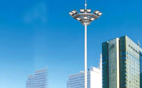 港口码头照明方案:秦州高杆灯升降系统选型要点 港口码头照明方案:秦州高杆灯升降系统选型要点