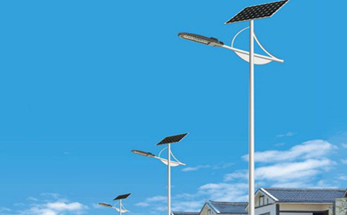 秦州太阳能路灯安装调试与维护全指南