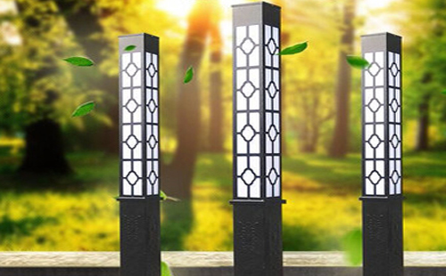 秦州景观灯选型与在园林照明中的应用要点 秦州景观灯选型与在园林照明中的应用要点