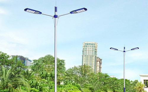 城市节能改造怎样选秦州LED路灯色温 城市节能改造怎样选秦州LED路灯色温