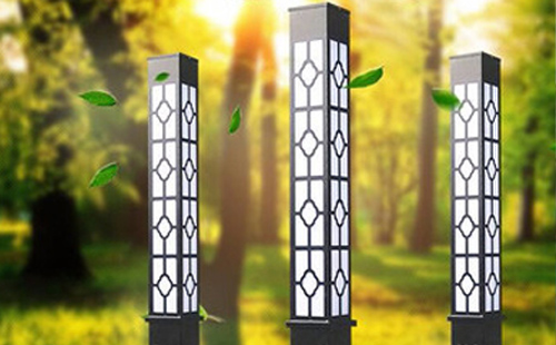 太阳能秦州景观灯选型要点及本地化供应能力分析