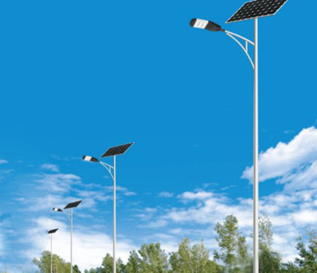 秦州太阳能路灯维护时，这些细节别忽略！